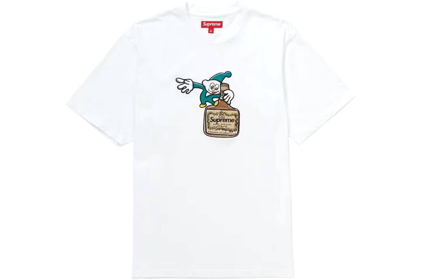 WEB完売品  Supreme Elf S/S Top