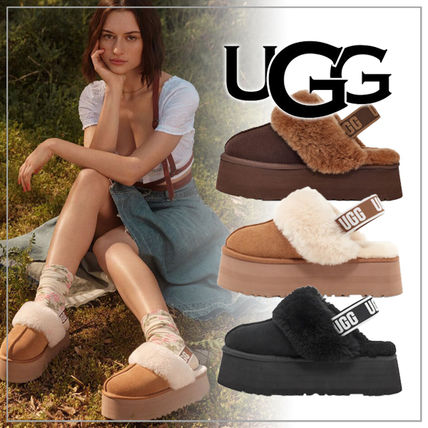 25cm UGG(アグ) シューズ・サンダルその他(レディース) - 海外通販のBUYMA