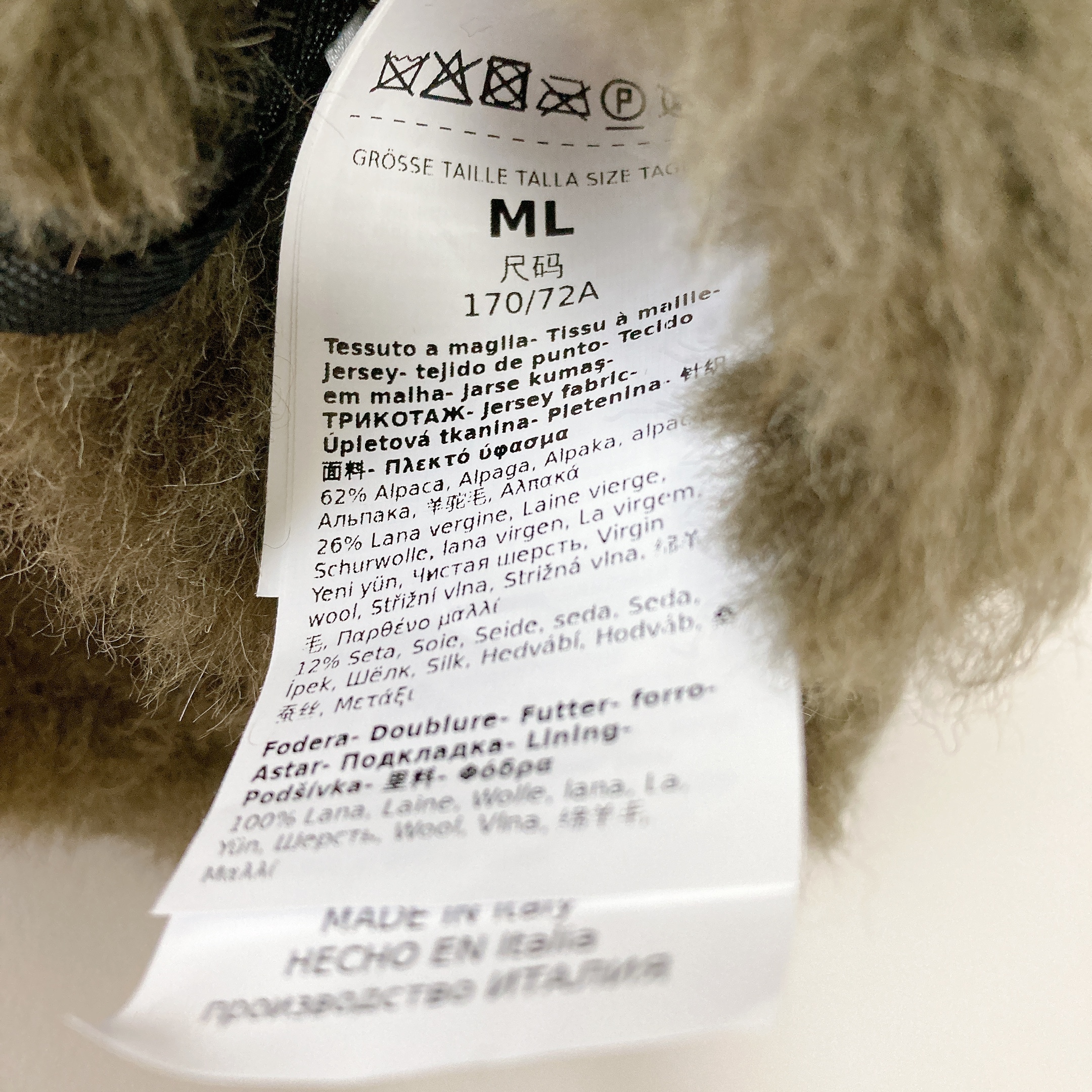 超歓迎 Maxmara テディ ミトン ML 手袋/アームカバー - citymap.com.gt