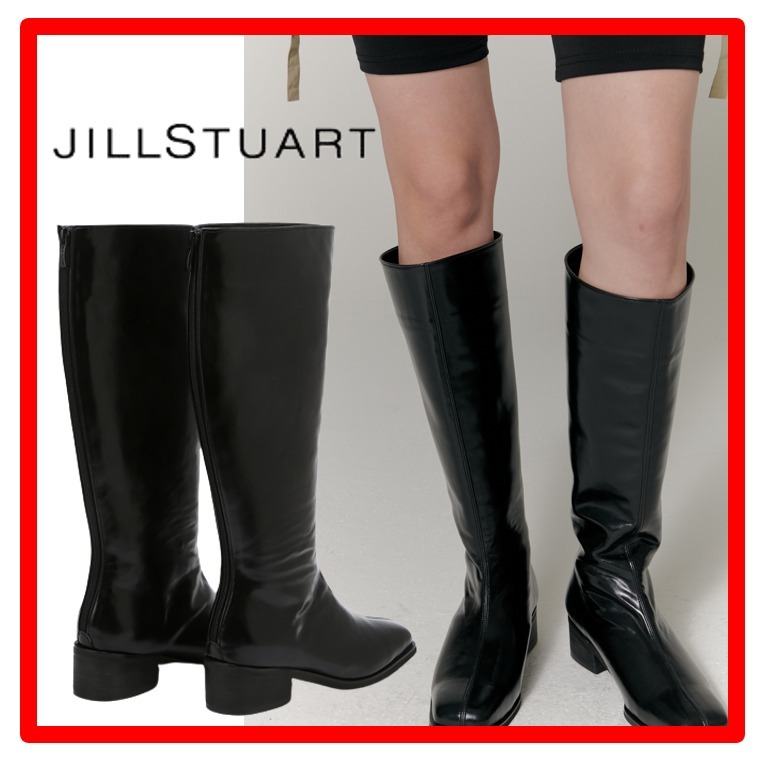☆韓国の人気☆【JILLSTUART】☆BADDY ロングブーツ☆