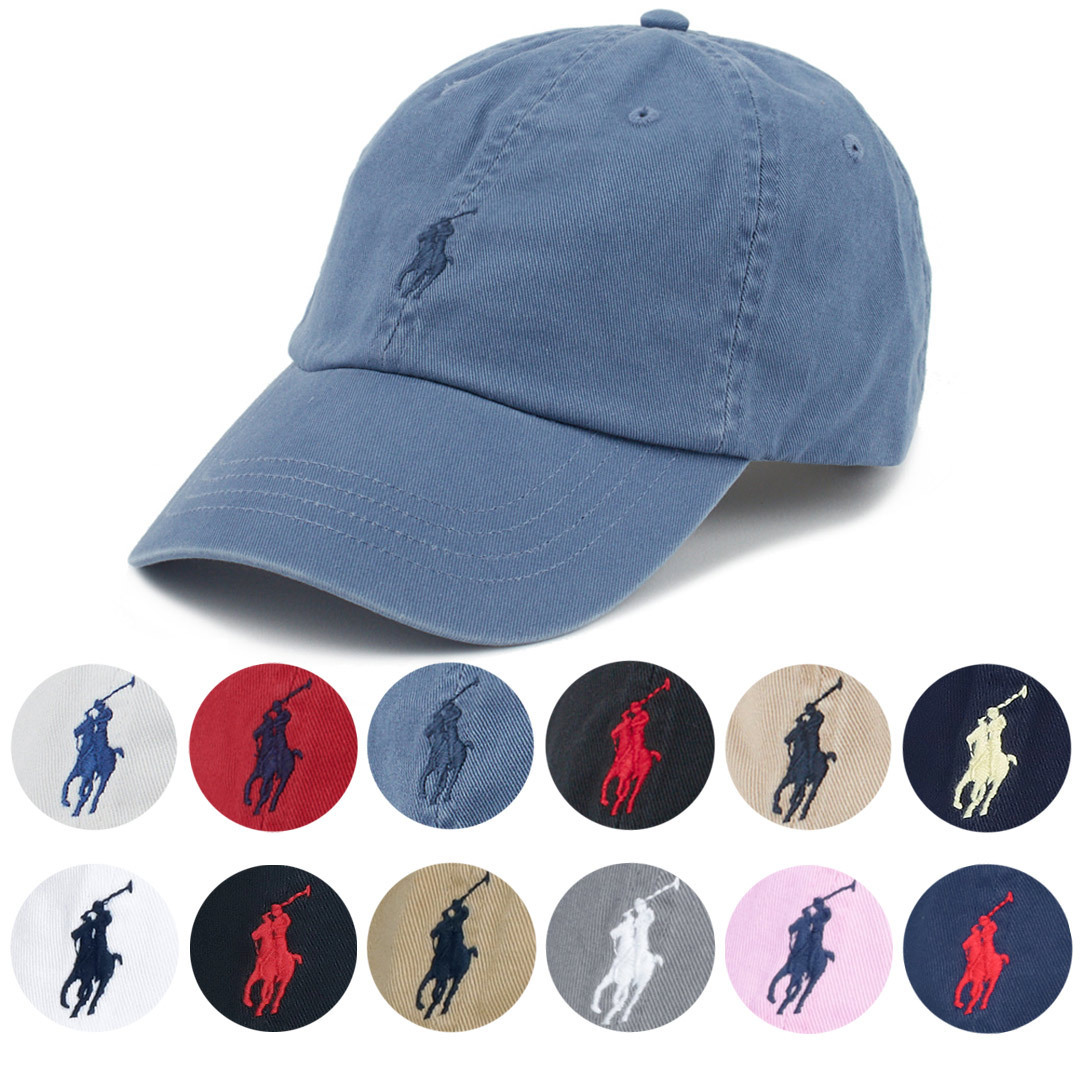 POLO RALPH LAUREN キャップ 710548524