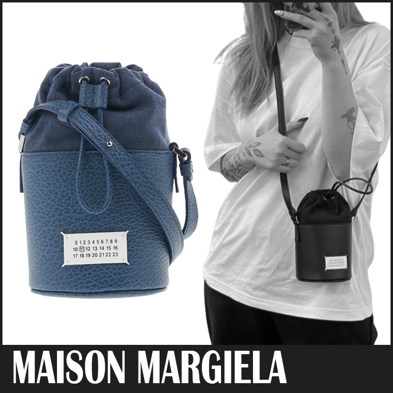 ☆送料関税込☆Maison Margiela 5AC バケットバッグ ミニ☆