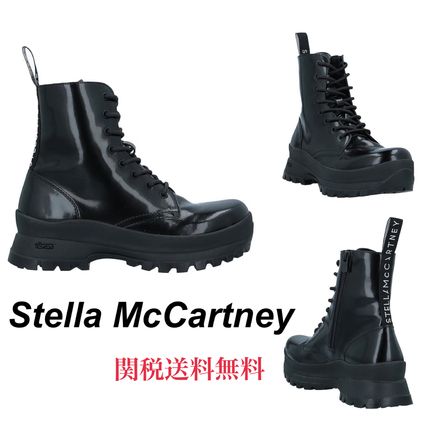 定価12.2万】Stella McCartney TRACE ブーツ 25cm