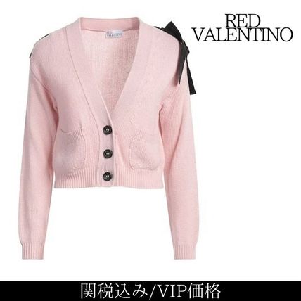 RED VALENTINO(レッドヴァレンティノ) カーディガン(レディース