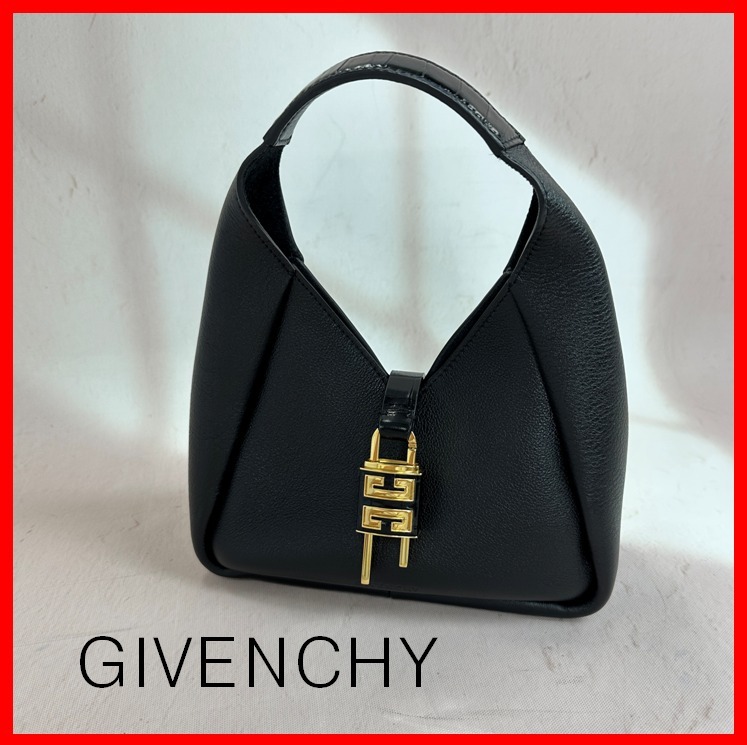 ☆人気☆【GIVENCHY】☆ミニ G-ホーボーバッグ ハンドバッグ☆