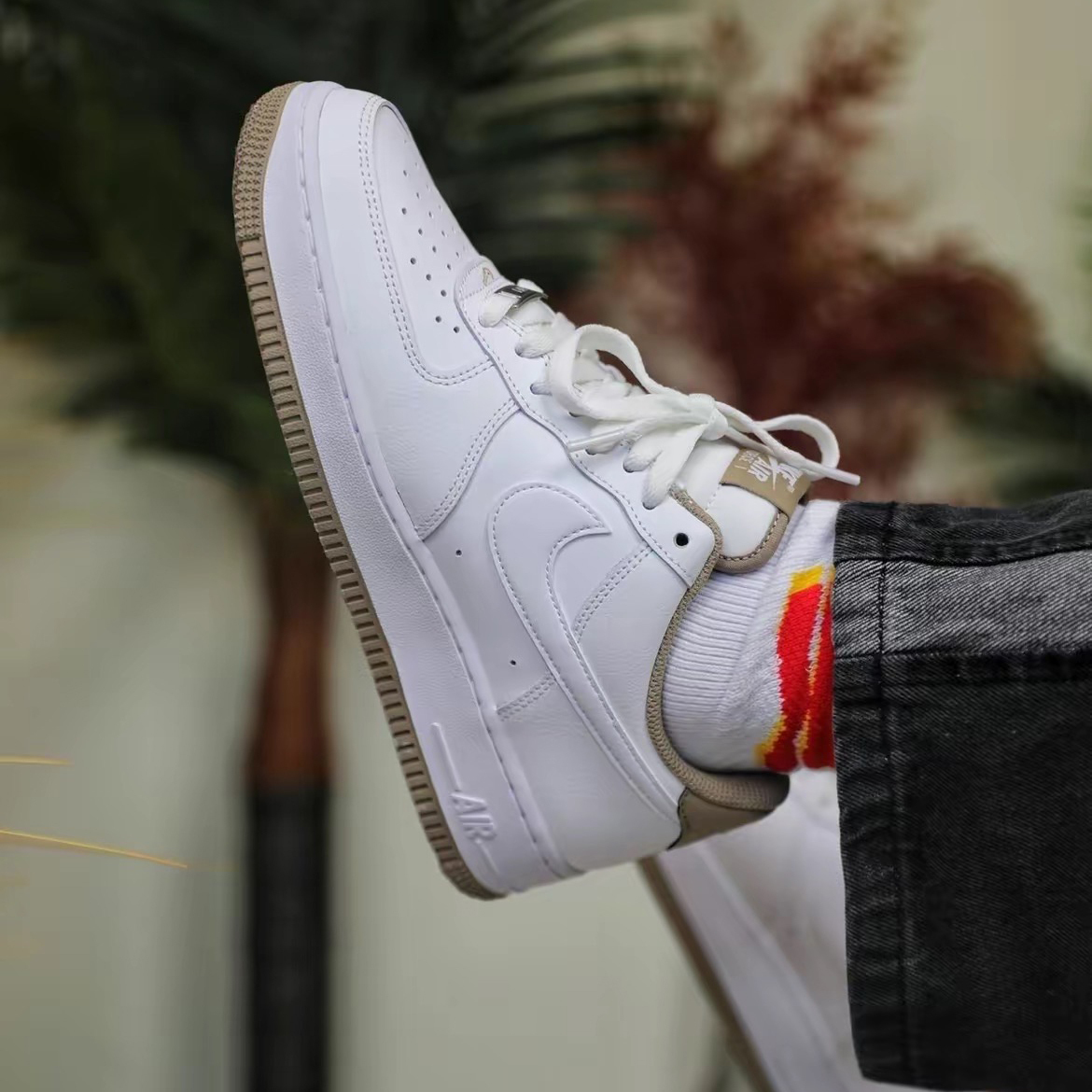 ★ナイキ★ Air Force 1 Low 07 関税送料込