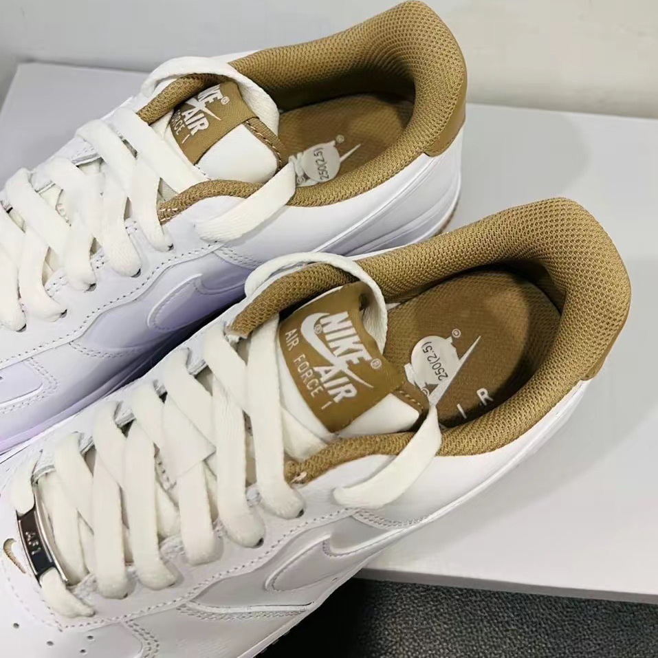 口コミ・レビュー｜☆ナイキ☆ Air Force 1 Low 07 関税送料込