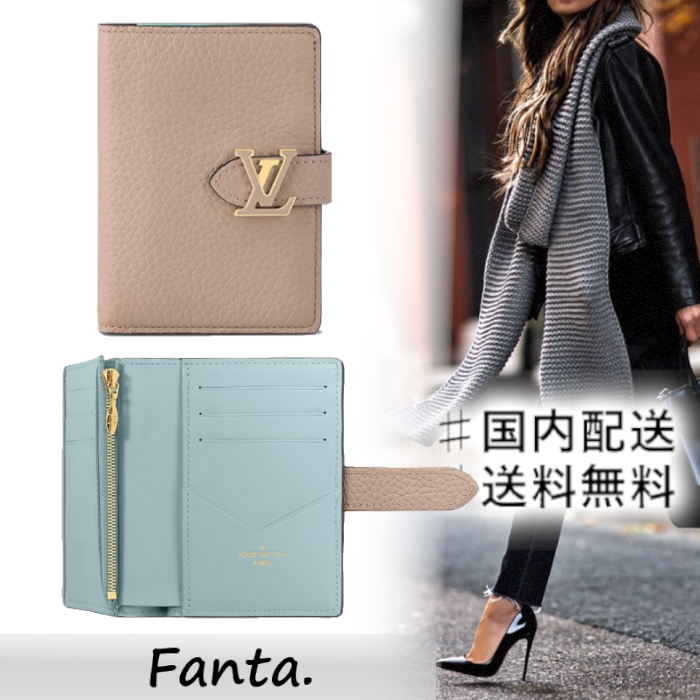 ◆送料無料◆LOUIS VUITTON ヴェルティカル CPウォレット M82198