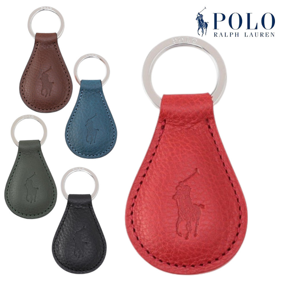 【POLO RALPH LAUREN】キーリング P-1095AZ
