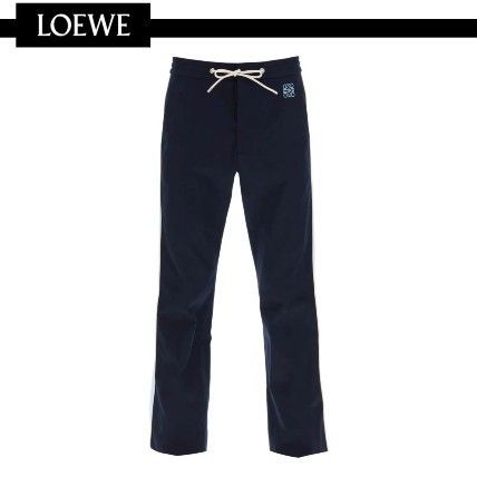 LOEWE(ロエベ) トラックパンツ・ジャージ(メンズ) - 海外通販のBUYMA