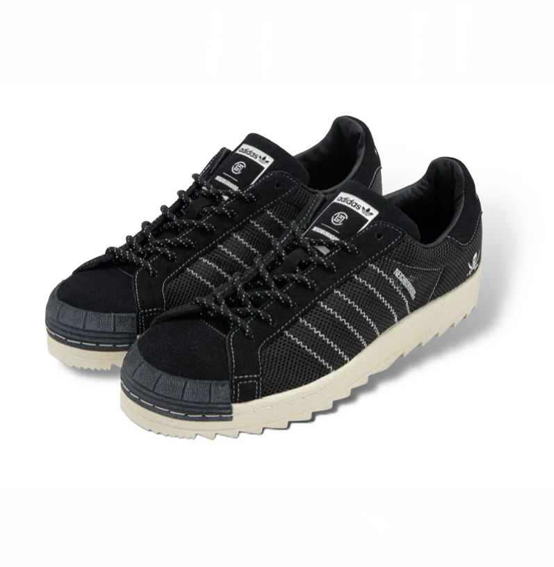 adidas x CLOT x NEIGHBORHOOD ☆ Superstar ‘BY EDISON CHEN’