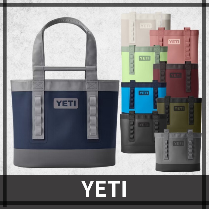 【YETI】イエティ 35 CARRYALL トートバッグ