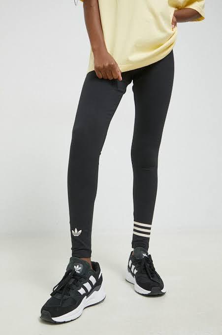 adidas Originals スネーク スキン 3ストライプ レギンス 送関込 送関込み☆adidas Originals☆3ストライプス レギンス/タイツ