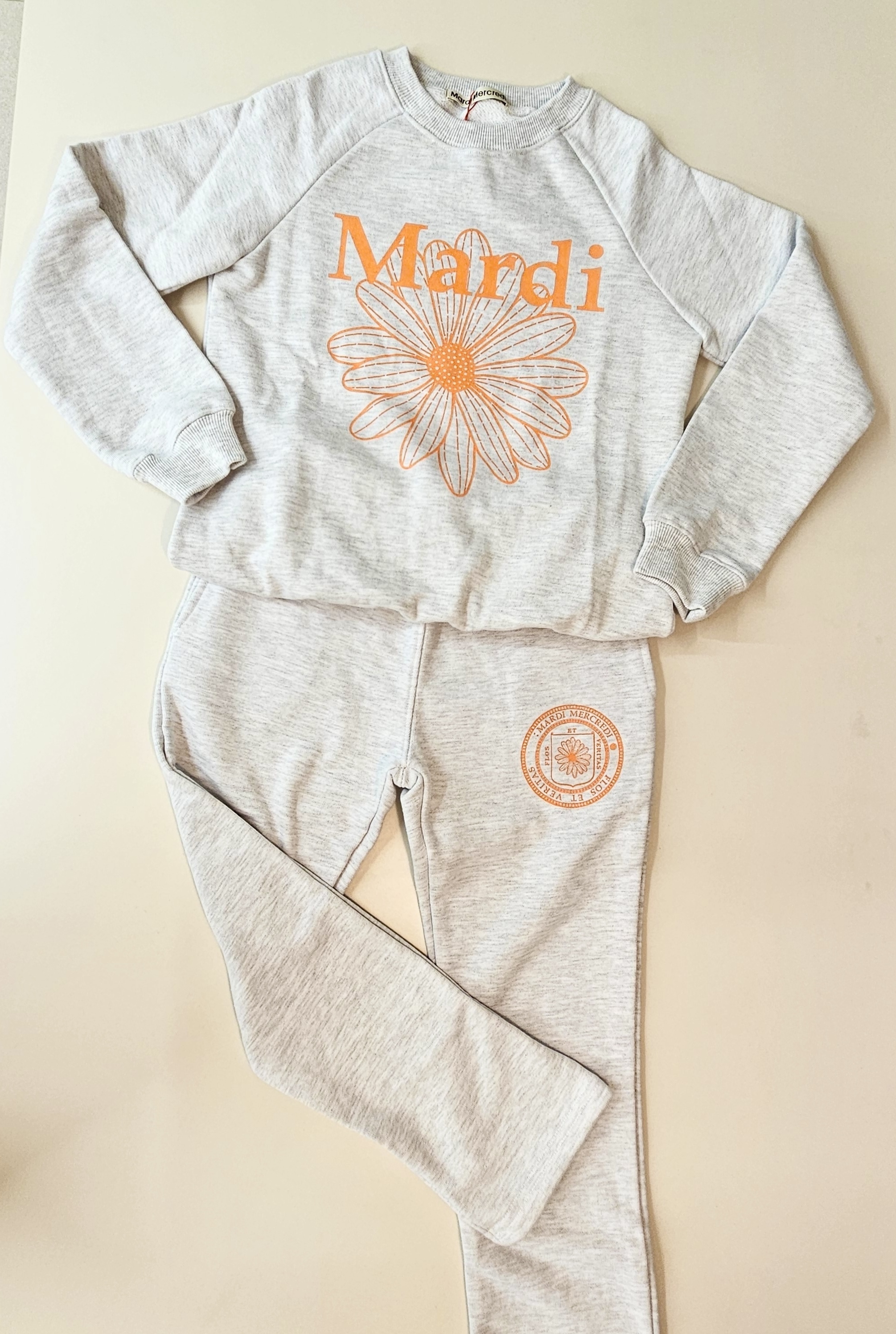 Mardi Mercredi トレーナー 2色セット