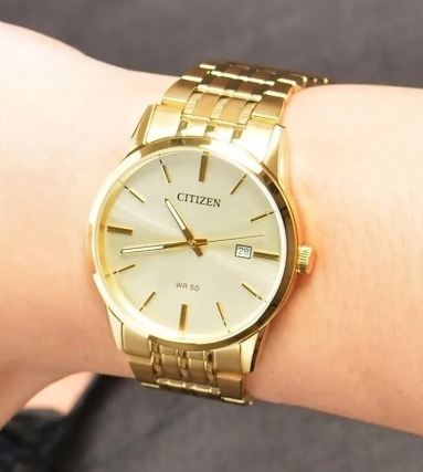 日本未発売】CITIZEN 海外モデル クオーツ腕時計 シチズン 腕時計