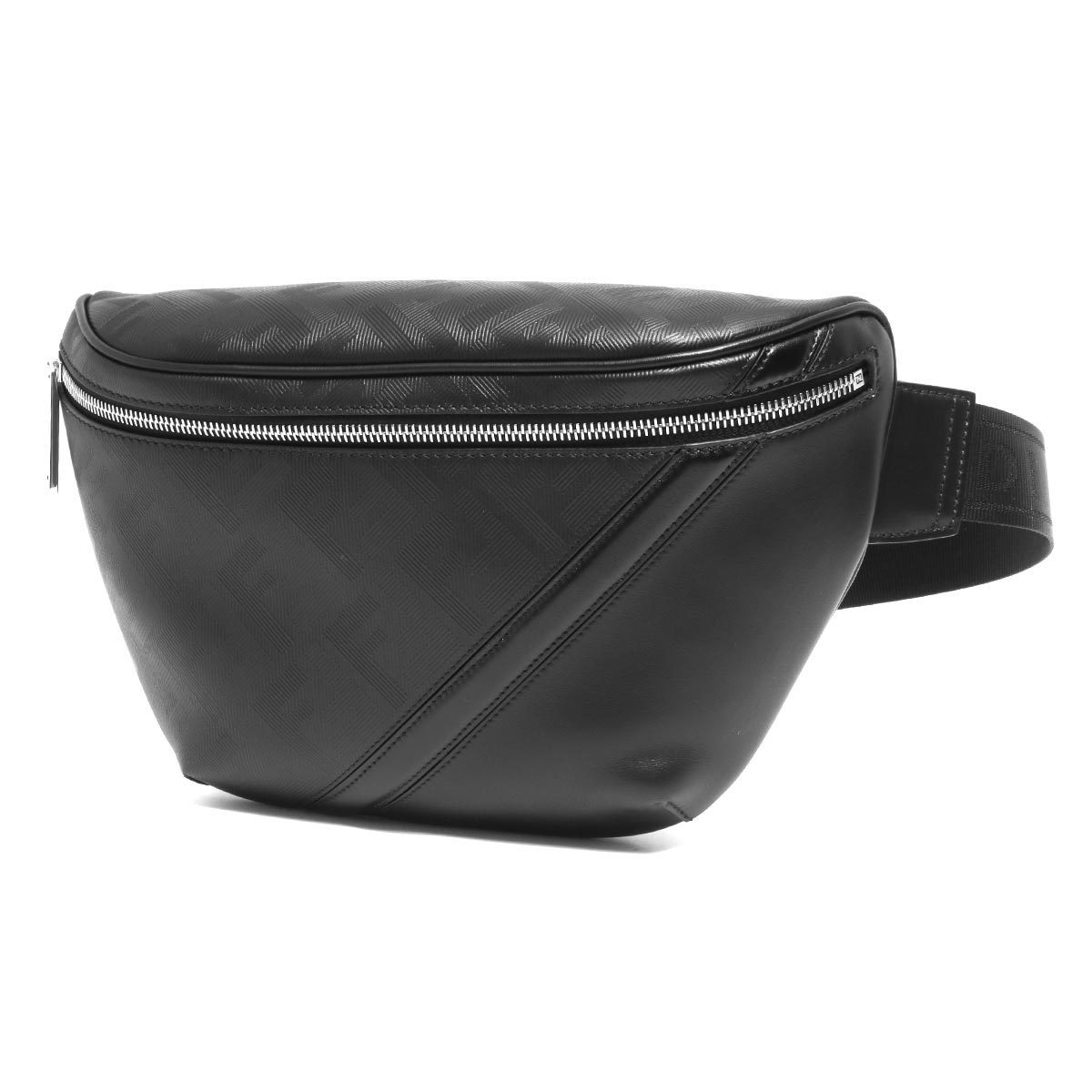 FENDI ボディバッグ ブラック メンズ 7VA562 F0GXN APDO