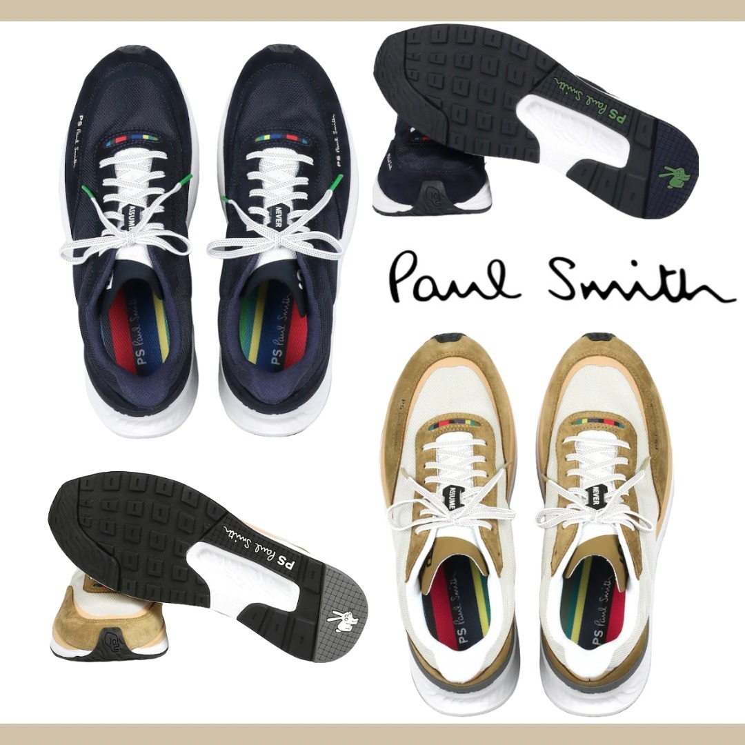 Paul Smith (ポールスミス) スニーカー メンズ