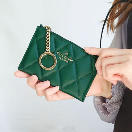 kate spade new york(ケイトスペード) パスケース(レディース) - 海外