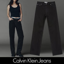 【CALVIN KLEIN】◆CKJeans 90s ストレートジーンズ◆送料無料◆