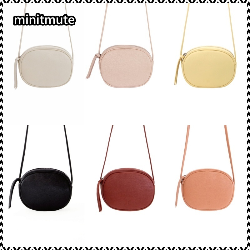 《minitmute》 ARI BAG (6color)