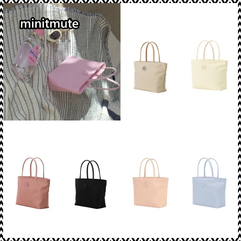 《minitmute》 CLO MINI BAG (6color)