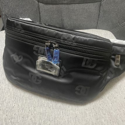 新品 Dolce & Gabbana シチリア DNA ウエストポーチ