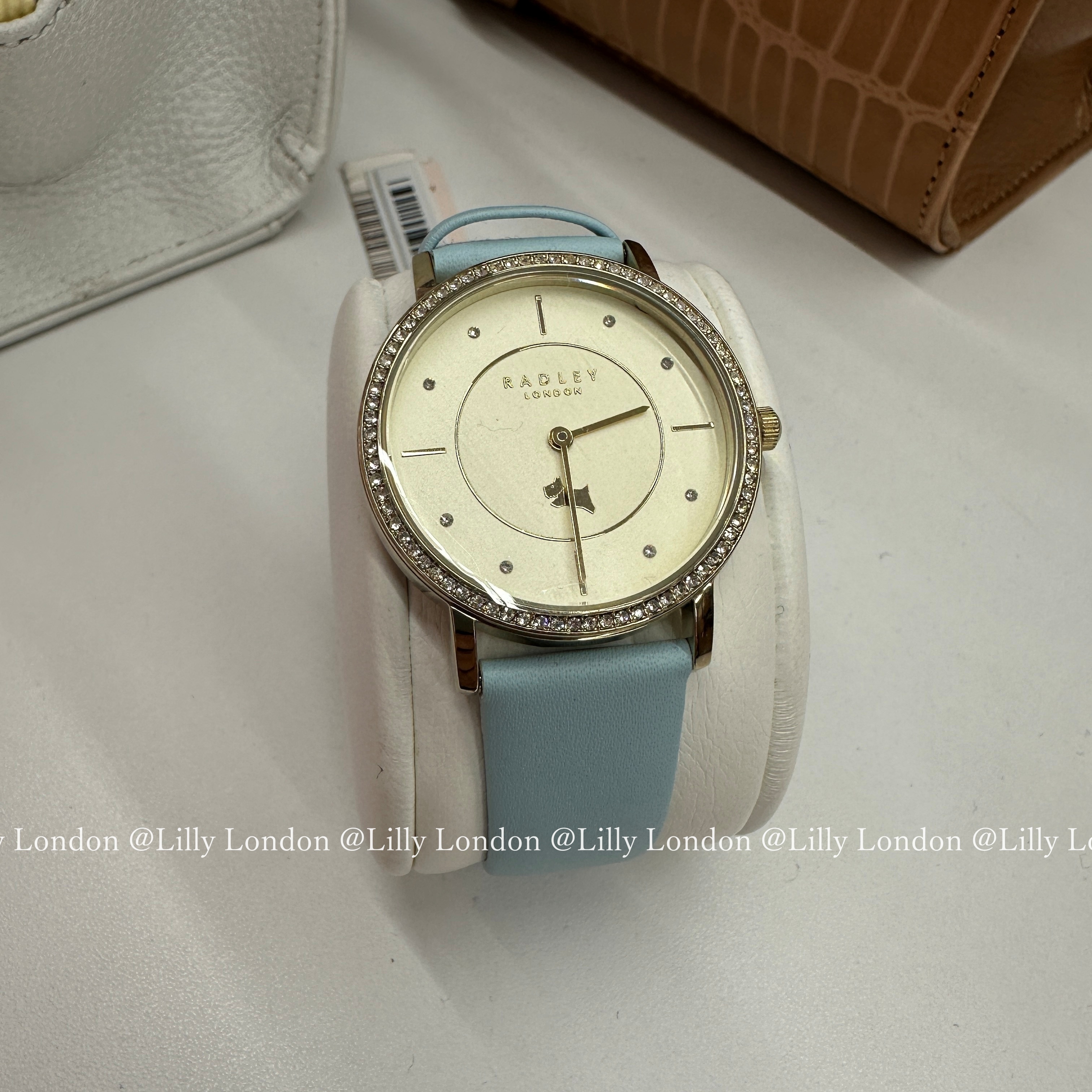 【セール】RADLEY ラドリーロンドン レザーストラップ 腕時計