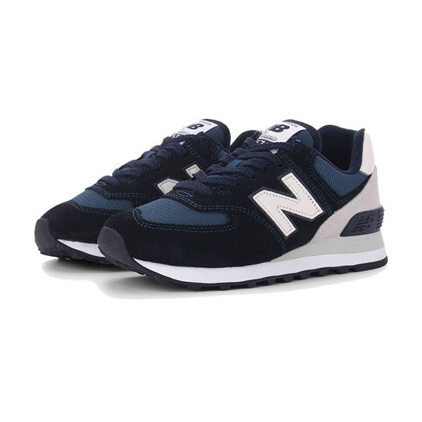 New Balance/大人気/ML574ランニングシューズ天然皮革