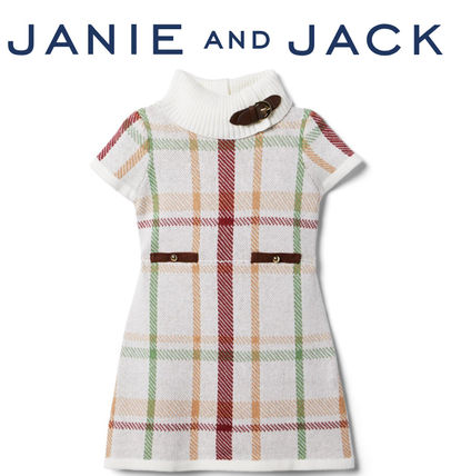 JANIE AND JACK(ジャニーアンドジャック) キッズワンピース