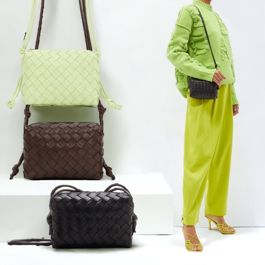 BOTTEGA VENETA フラット ループ ショルダーバッグ【注目商品】 楽天市場】BOTTEGA VENETA ボッテガヴェネタ ショルダーバッグ
