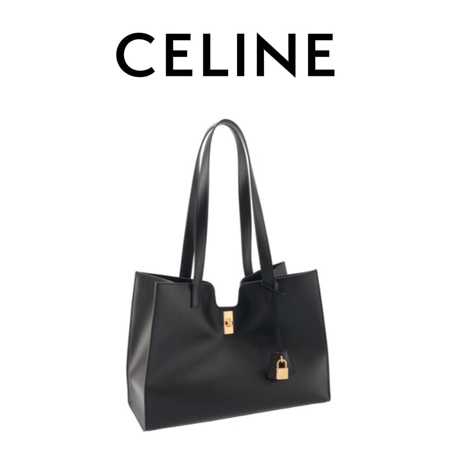 ★ CELINE ★ カバ 16 セーズ トートバッグ