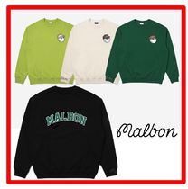 ★人気★【MALBON GOLF】★マルボンゴルフ★Buckets Crewnec.k★