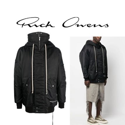 RICK OWENS More Jackets Jackets