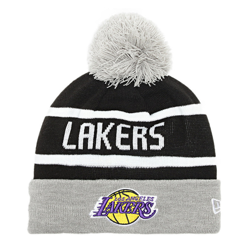 ポンポン付き ニットキャップ/ビーニー Lakers Kulich★ NEW ERA