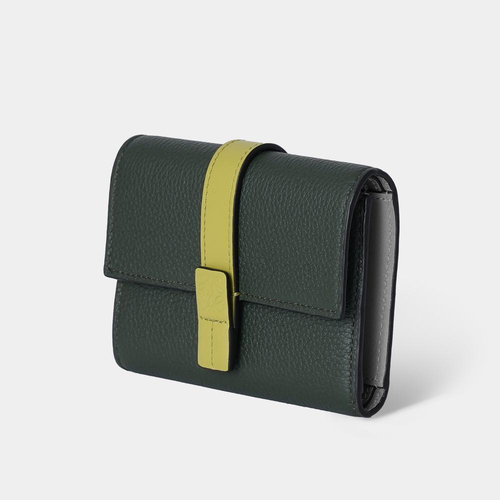 LOEWE(ロエベ)☆バーティカル ウォレット スモール 財布・小物
