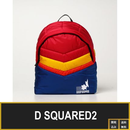 D SQUARED2(ディースクエアード) バックパック・リュック(メンズ