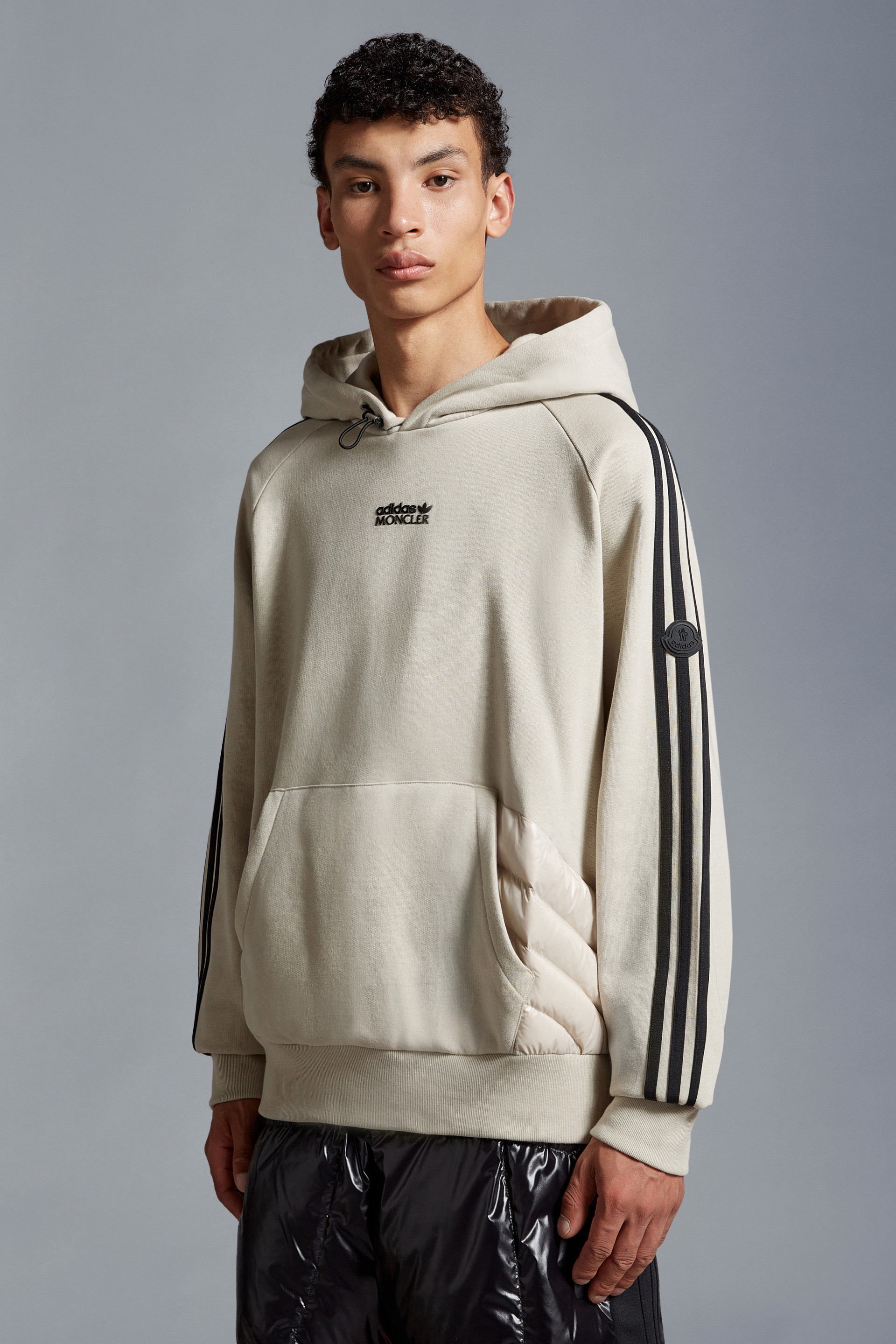【関税送料込】MONCLER★MONCLER X ADIDAS フーディー 関税送料込】MONCLER☆MONCLER X ADIDAS フーディー (MONCLER