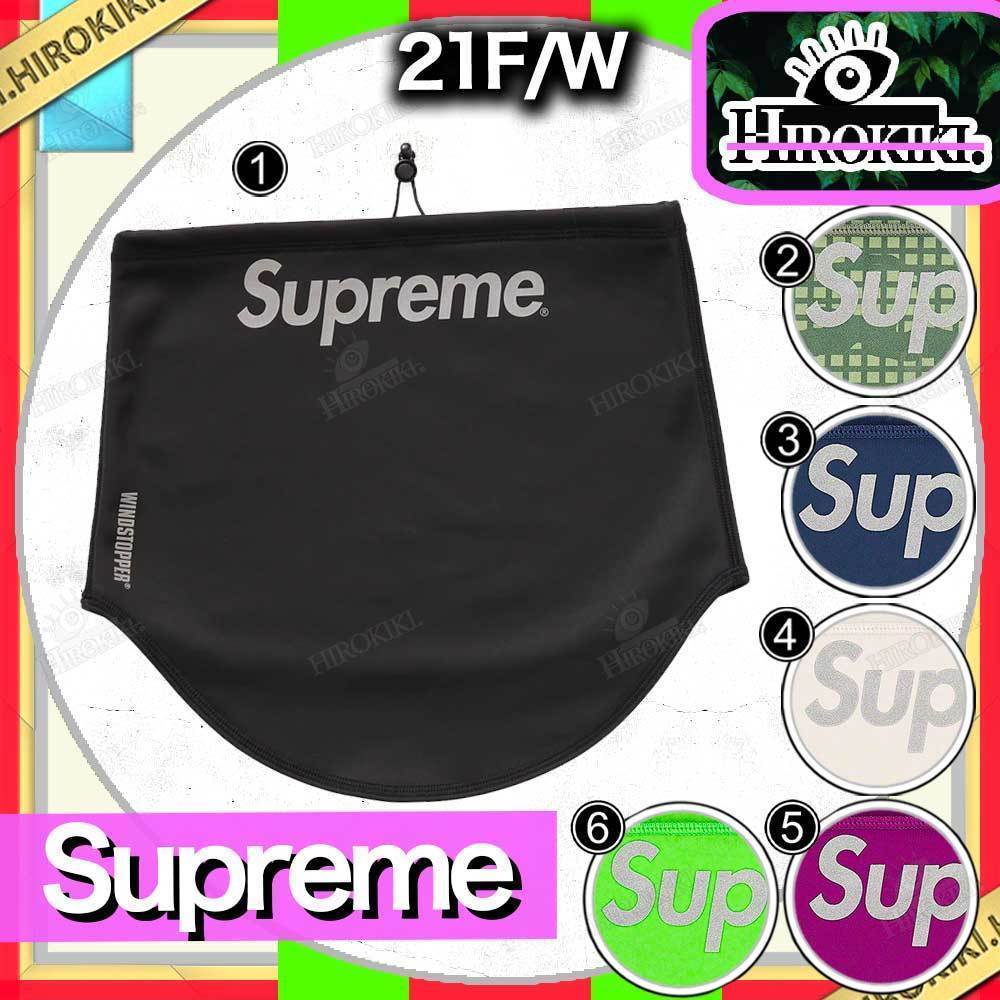 【本物保証 /関税・送料無料】Supreme WINDSTOPPER Gaiter