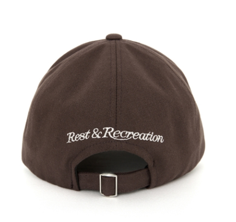 Rest&Recreation】☆NCTジェノ着用☆ RR ロゴ キャップ (PUMA