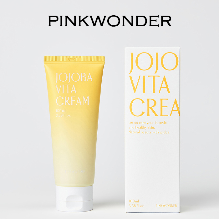 PINKWONDER ピンクワンダー ホホバ ビタ クリーム 00ML