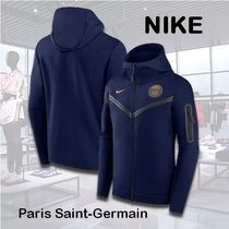 コラボ★NIKE×PSG★テックフリース★Zip Thru フーディー