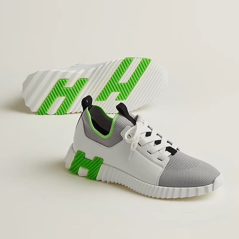 【超軽量☆履き心地抜群】 HERMES 《デパール》スニーカー