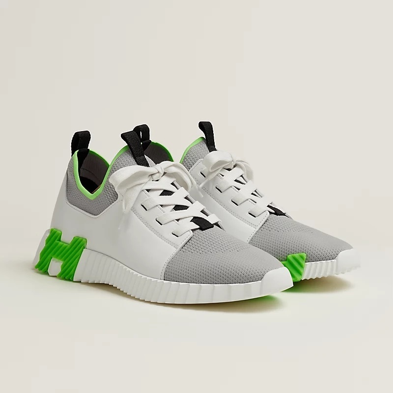【超軽量☆履き心地抜群】 HERMES 《デパール》スニーカー