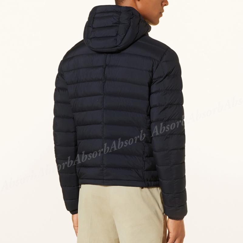 【23AW NEW】MooRER_man/CATALDI-S3 ダウンジャケット/Dark Blue 23AW NEW】MooRER_man/CATALDI-S3 ダウンジャケット/Dark Blue