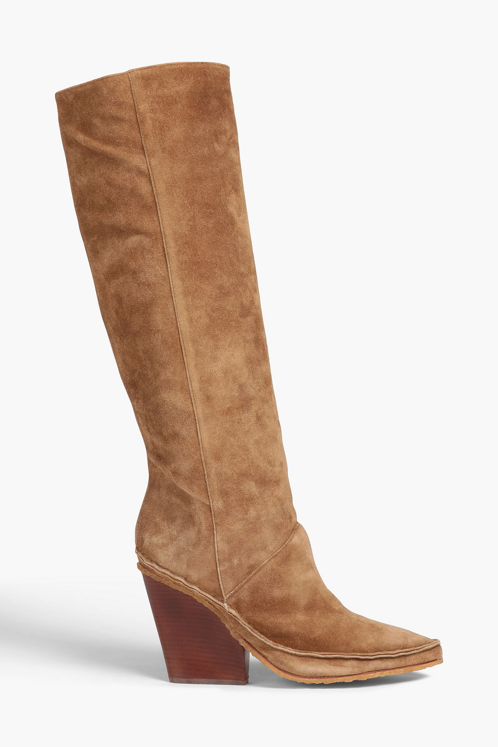 Suede Boots スエード ブーツ