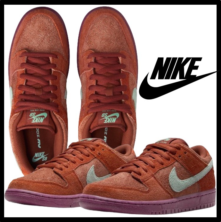 ★関税込★NIKE★NIKE SB DUNK LOW★ユニセックス★23-30cm★