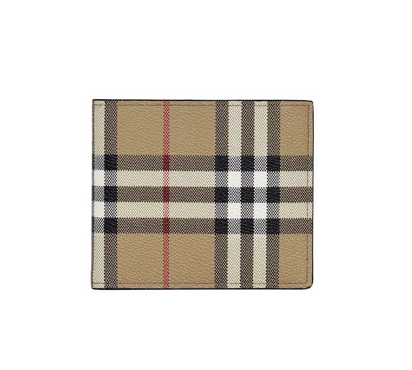 折りたたみ財布 BURBERRY VINTAGE CHECK WALLET