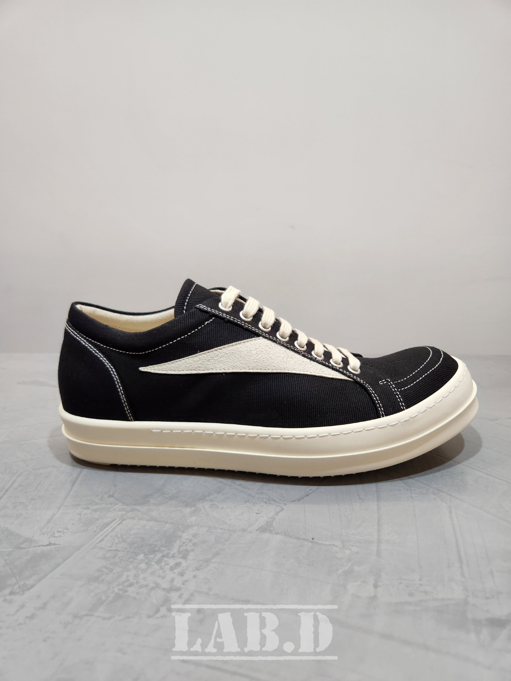 DRKSHDW | VINTAGE SNEAKS BLACK/MILK/MILK (DO) スニーカー