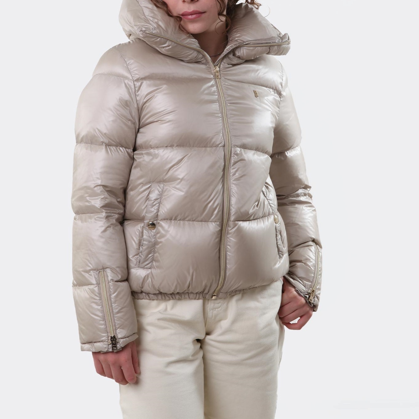 MONCLER 2023/24秋冬新作キッズ ウールカーディガン 8A/10A 子供