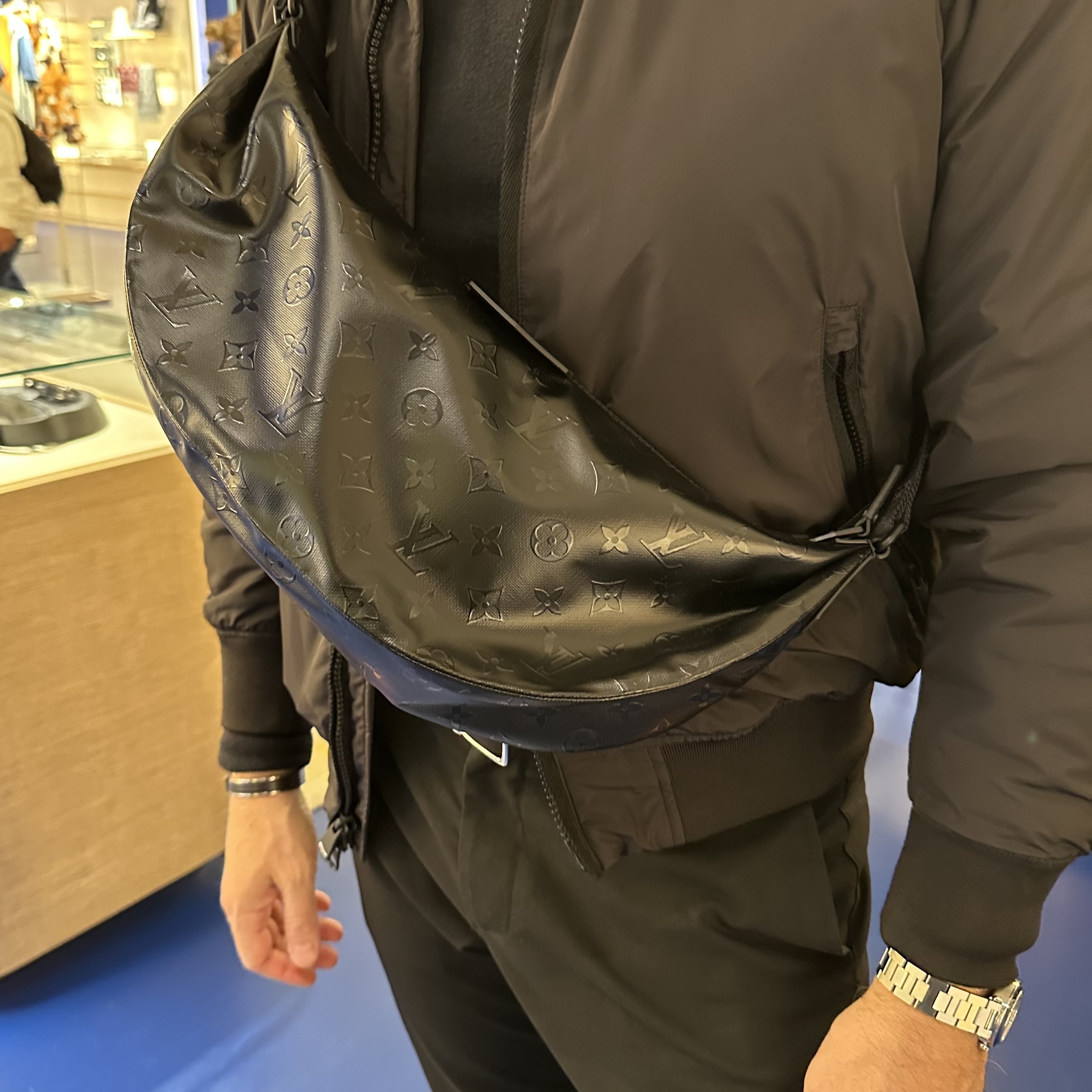 Louis Vuitton トレンディな【ハンモックバッグ】実用的 人気